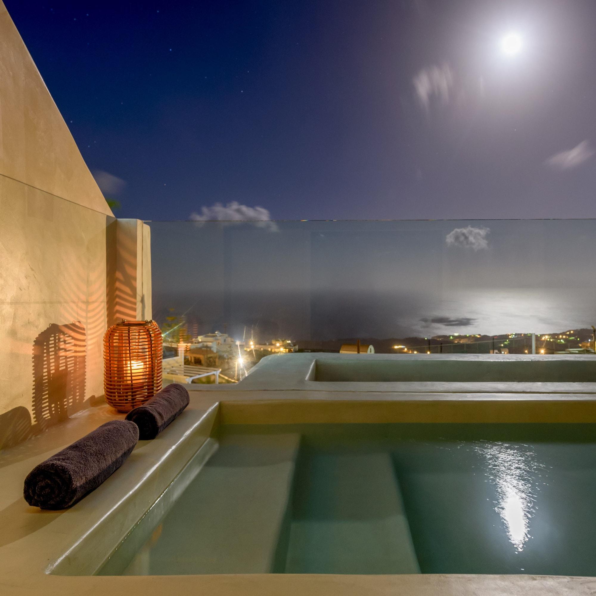 Divelia East Bed & Breakfast Imerovigli  Exterior photo