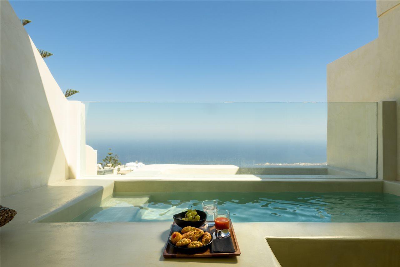 Divelia East Bed & Breakfast Imerovigli  Exterior photo
