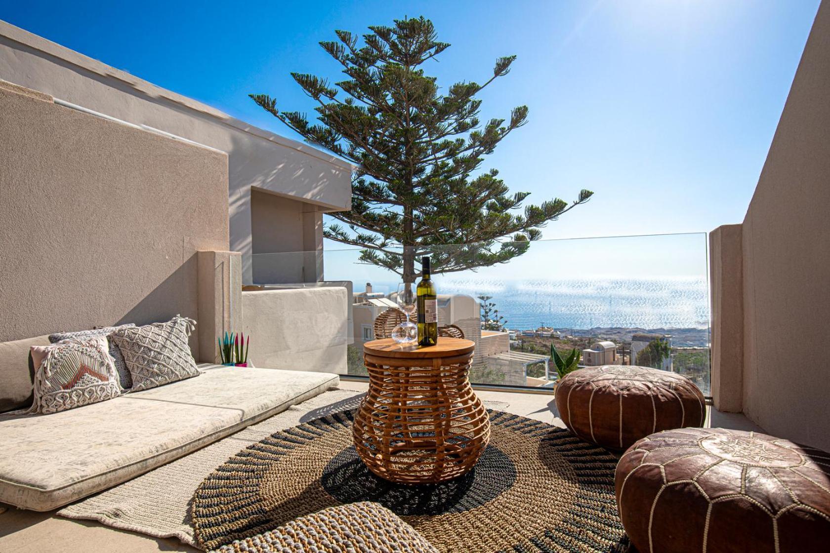 Divelia East Bed & Breakfast Imerovigli  Exterior photo