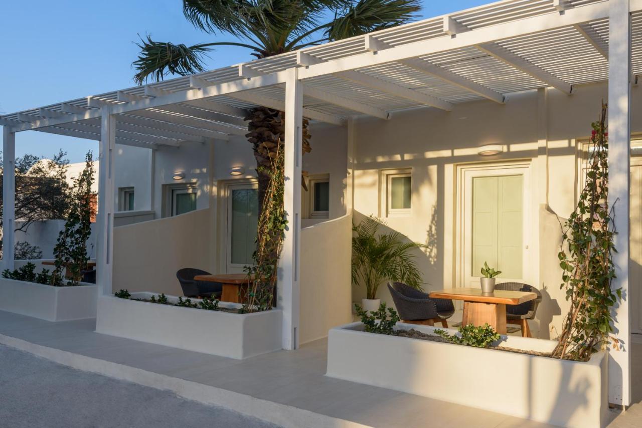 Divelia East Bed & Breakfast Imerovigli  Exterior photo