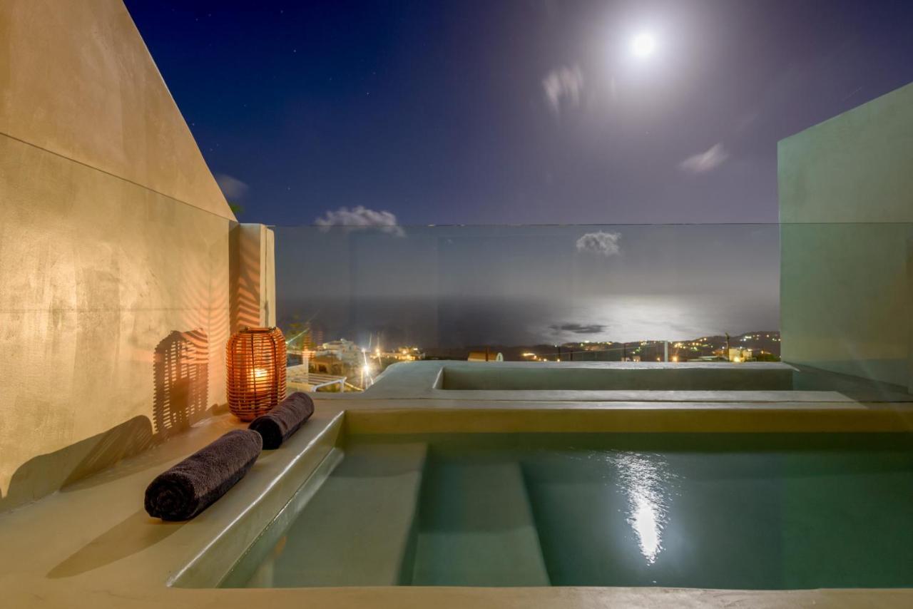 Divelia East Bed & Breakfast Imerovigli  Exterior photo