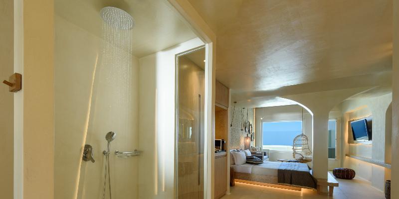Divelia East Bed & Breakfast Imerovigli  Exterior photo
